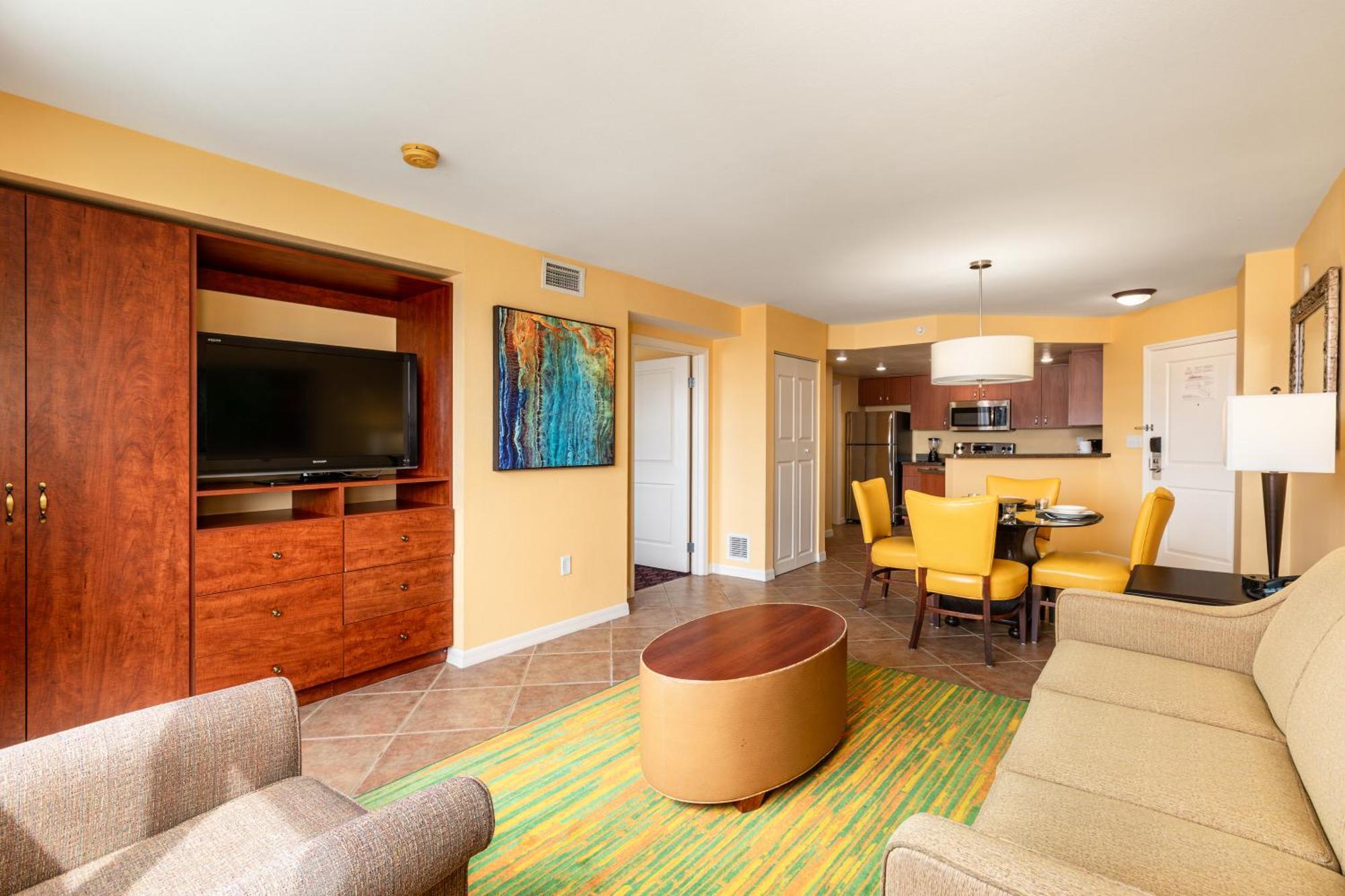 The Grandview At Vegas Resort 3*
